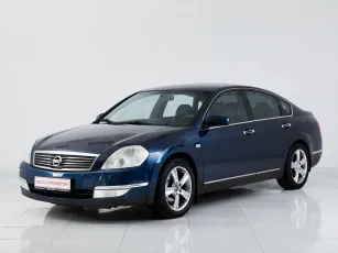 Nissan Teana,  I Рестайлинг
