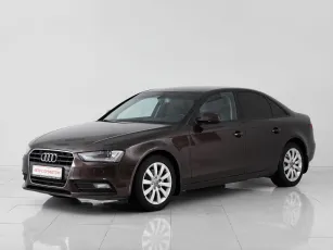 Audi A4,  IV (B8) Рестайлинг