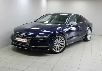 Audi S7,  II (4K)