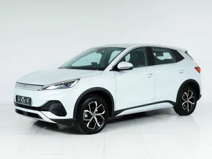 BYD Song Plus,  I 