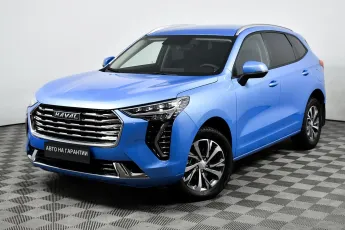 Haval Jolion, I