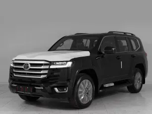 Toyota Land Cruiser,  300 Series