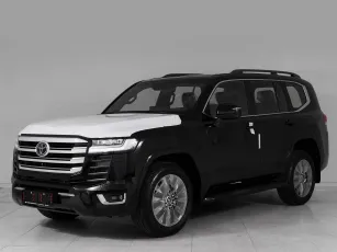 Toyota Land Cruiser,  300 Series