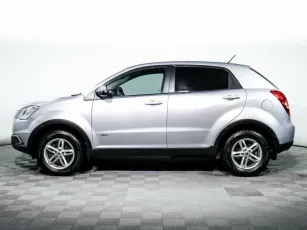 SsangYong  3