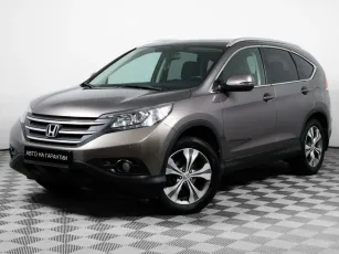 Honda CR-V,  IV