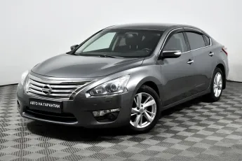 Nissan Teana, III