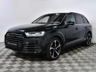 Audi Q7, II (4M)