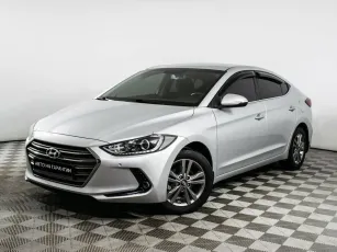 Hyundai Elantra,  VI (AD)