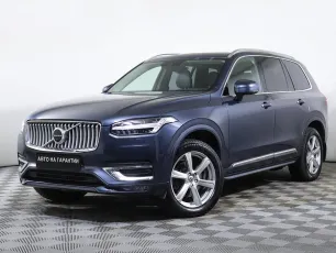 Volvo XC90, II Рестайлинг 1