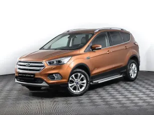 Ford Kuga,  II Рестайлинг
