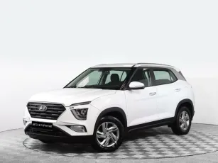 Hyundai Creta,  II