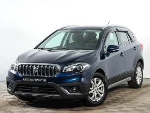 Suzuki SX4, II (S-Cross) Рестайлинг