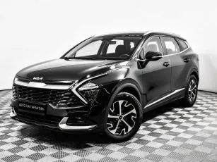 Kia Sportage,  V