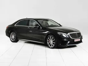 Mercedes-Benz S-Класс,  VI (W222
