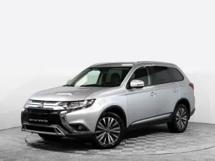 Mitsubishi Outlander,  III Рестайлинг 3