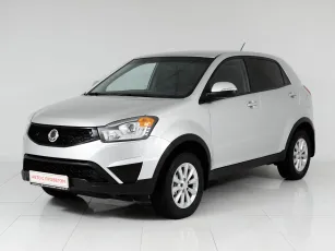 SsangYong  1