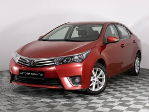 Toyota Corolla,  XI (E160