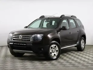 Renault Duster,  I