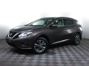 Nissan Murano,  III (Z52)