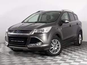Ford Kuga,  II