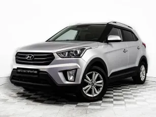 Hyundai Creta,  I