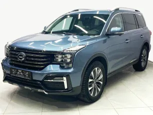 GAC GS8,  II