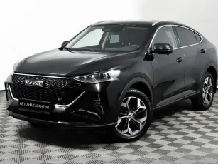 Haval F7x,  I