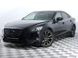 Mazda 6,  III (GJ) Рестайлинг