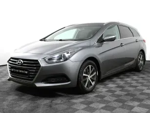 Hyundai i40,  I Рестайлинг