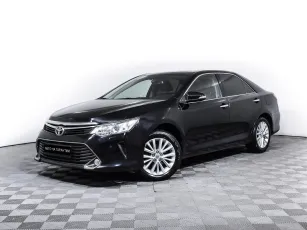 Toyota Camry,  VII (XV50) Рестайлинг