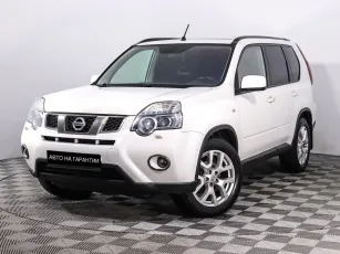 Nissan X-Trail,  II Рестайлинг