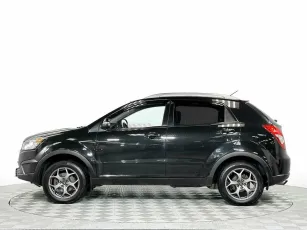 SsangYong  3