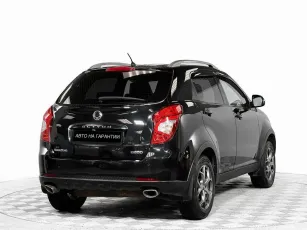 SsangYong  5