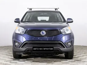 SsangYong  2