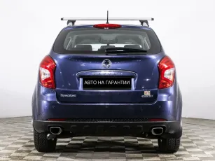 SsangYong  4