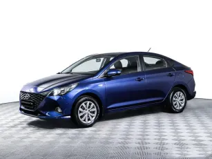Hyundai Solaris,  II Рестайлинг