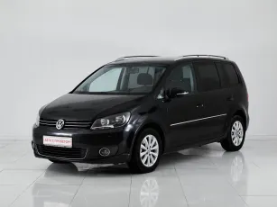 Volkswagen Touran,  I Рестайлинг 2