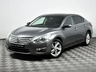 Nissan Teana,  III (L33)