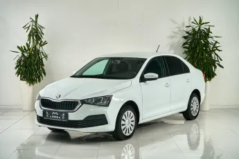 Skoda  1