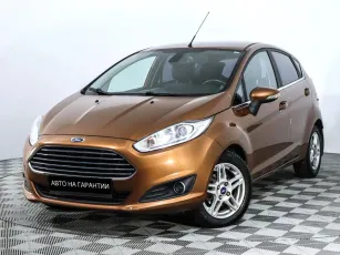 Ford Fiesta,  Mk6 Рестайлинг