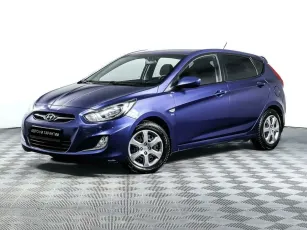 Hyundai Solaris,  I