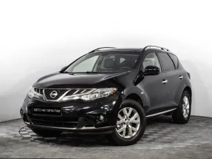 Nissan Murano,  II (Z51) Рестайлинг 2
