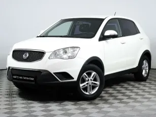 SsangYong  1