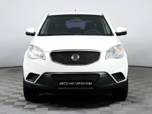 SsangYong  2