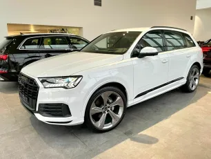 Audi Q7,  II (4M) Рестайлинг