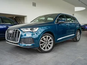 Audi Q7,  II (4M) Рестайлинг