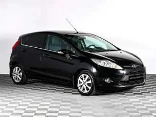 Ford Fiesta,  Mk6