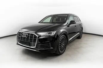 Audi Q7,  II (4M) Рестайлинг