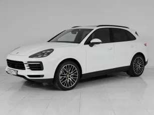 Porsche Cayenne,  III