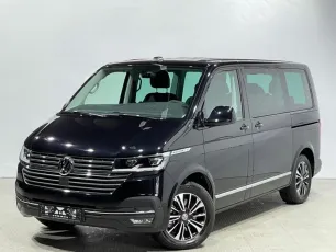 Volkswagen Multivan,  T6 Рестайлинг